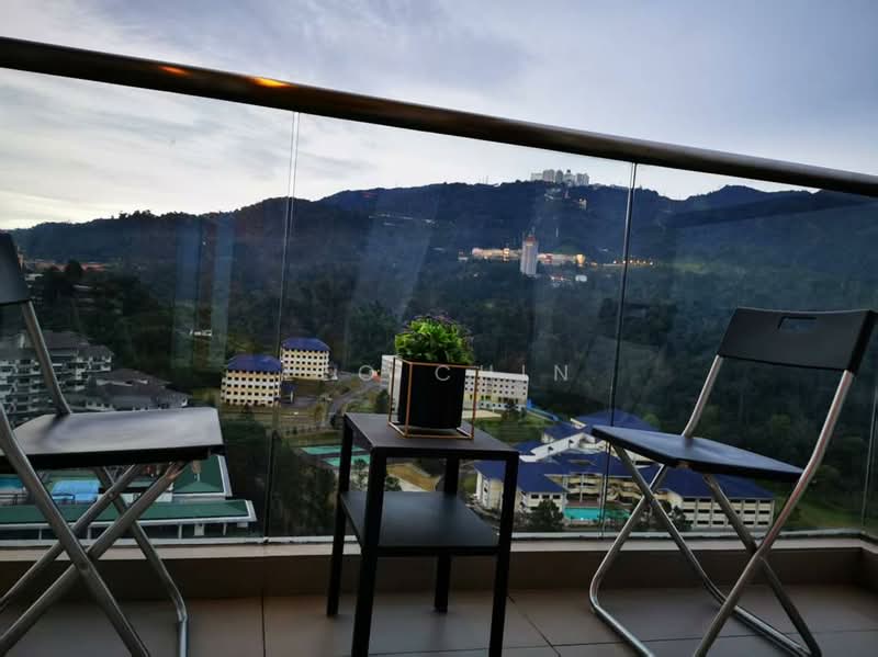 Service Residence for Sale at Windmill upon Hills - Leo Chin - PropertyGuru.com.my