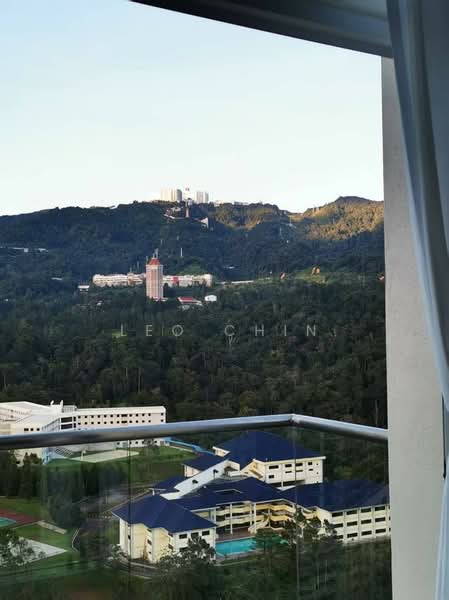 Service Residence for Sale at Windmill upon Hills - Leo Chin - PropertyGuru.com.my