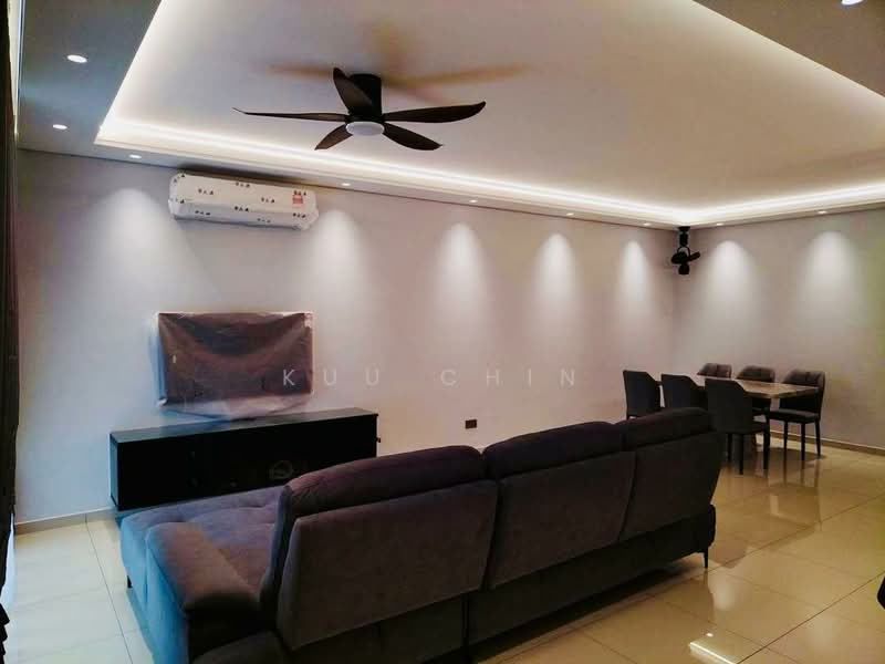 2-storey Terraced House for Sale in Iskandar Puteri (Nusajaya) (Johor) - Kuu Chin - Living Room - PropertyGuru.com.my