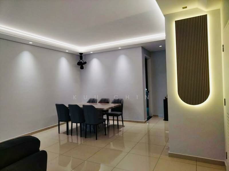 2-storey Terraced House for Sale in Iskandar Puteri (Nusajaya) (Johor) - Kuu Chin - Dining Room - PropertyGuru.com.my