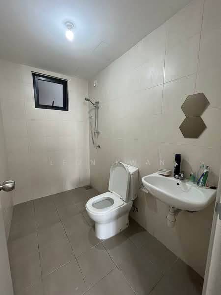 Sensory Residence @ Southville City untuk Untuk Disewa - RM 1,700 /bulan, Apr 2026 - Bathroom - PropertyGuru.com.my