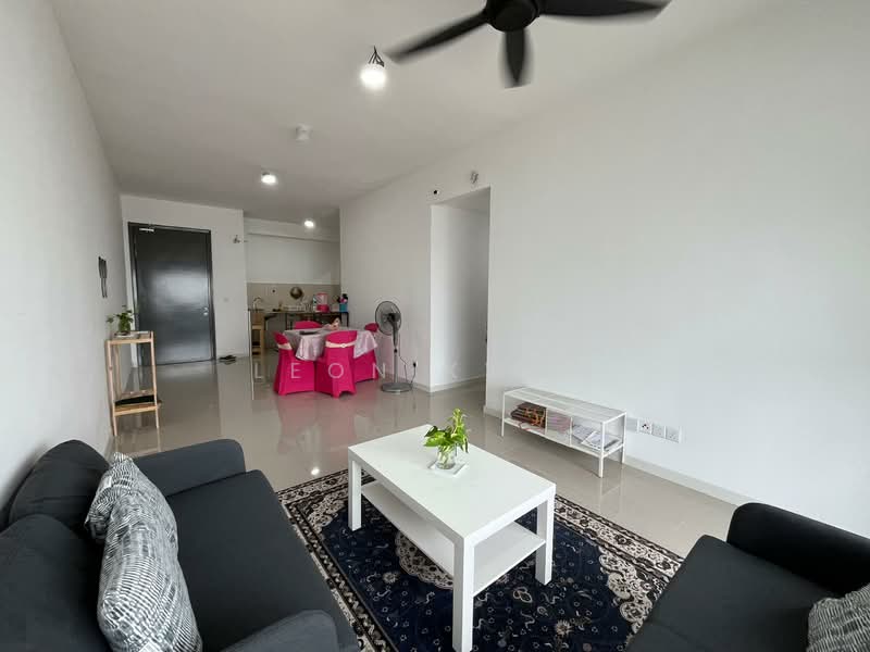 Sensory Residence @ Southville City untuk Untuk Disewa - RM 1,700 /bulan, Apr 2026 - Living Room - PropertyGuru.com.my
