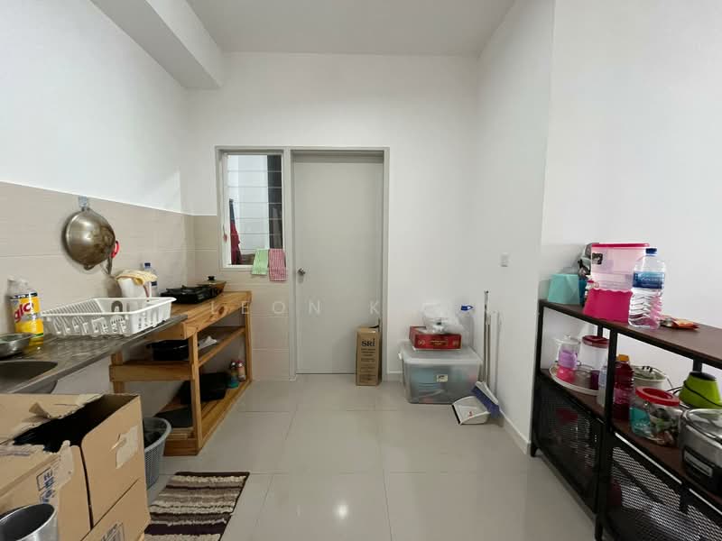 Sensory Residence @ Southville City untuk Untuk Disewa - RM 1,700 /bulan, Apr 2026 - Kitchen - PropertyGuru.com.my