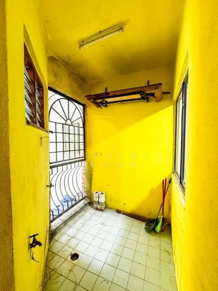 Apartment for Sale at Desa View Towers - Noraini Dahan - Balcony - PropertyGuru.com.my