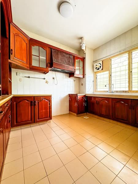 Apartment for Sale at Desa View Towers - Noraini Dahan - Kitchen - PropertyGuru.com.my