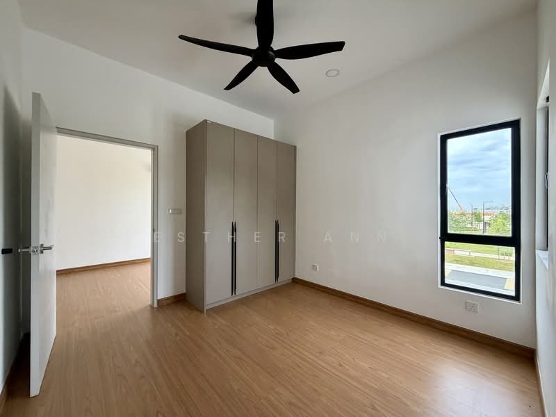 2-storey Terraced House for Rent in Shah Alam (Selangor) - Esther Ann - Bedroom - PropertyGuru.com.my