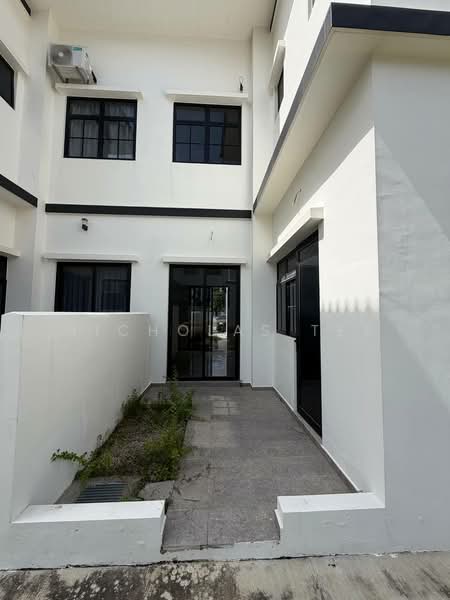 2-storey Terraced House for Sale in Eco Botanic (Iskandar Puteri (Nusajaya)) - Nicholas Tey - Exterior - PropertyGuru.com.my