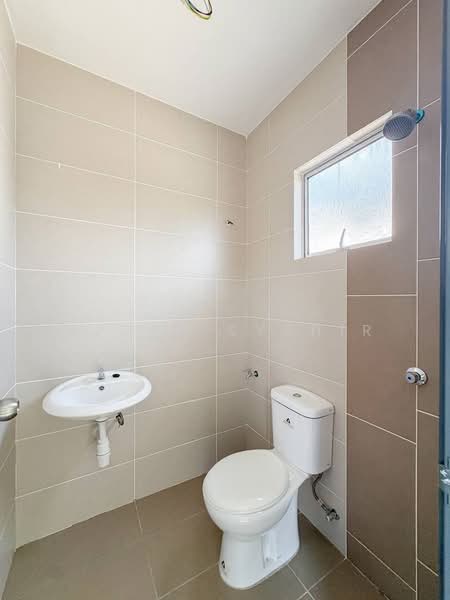 Double Storey Terrace Vista Mutiara 3A Bukit Sg Long, Kajang untuk Untuk Dijual - RM 950,000, Apr 2026 - Bathroom - PropertyGuru.com.my