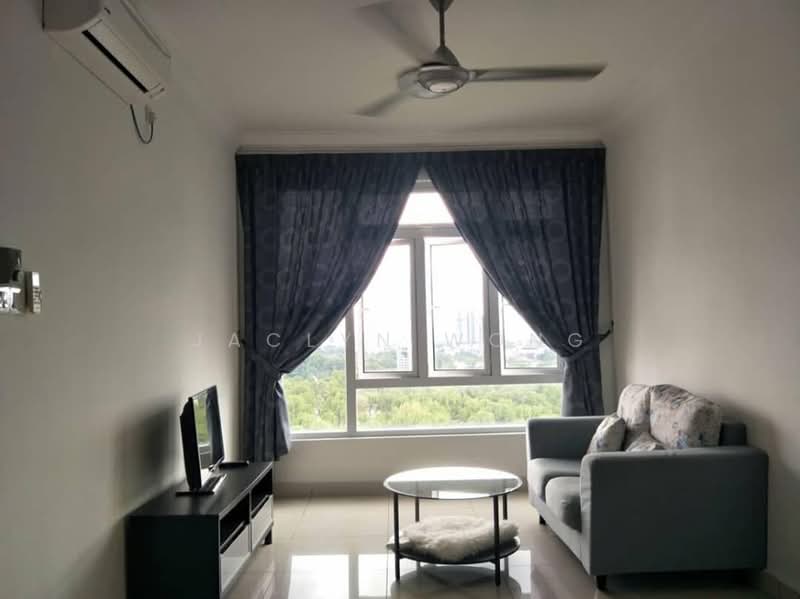 ARC @ Austin Hills untuk Untuk Disewa - RM 1,700 /bulan, Apr 2026 - Living Room - PropertyGuru.com.my