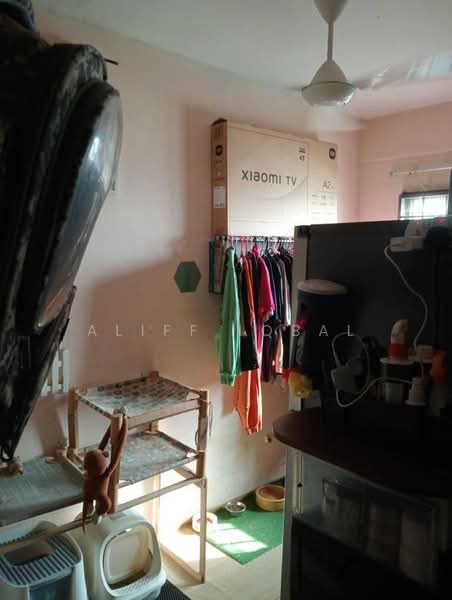 Apartment for Sale at Pangsapuri Rimba Jaya - Aliff Iqbal - PropertyGuru.com.my