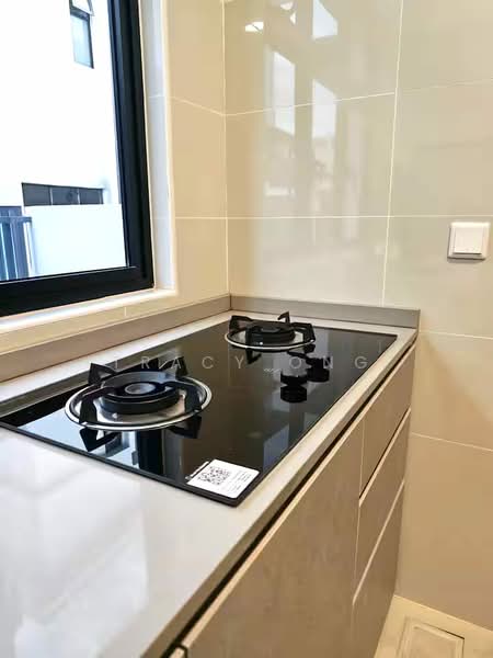 Cluster House for Sale in Taman Glenmarie (Johor Bahru) - Tracy Ong - Kitchen - PropertyGuru.com.my