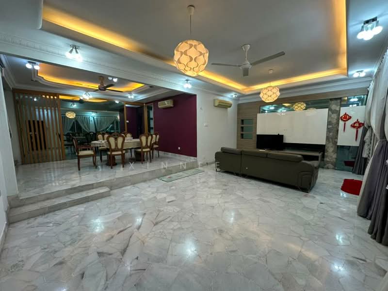 Rumah Banglo untuk Disewa di Minden Heights (Gelugor) - Xinnee . - Living Room - PropertyGuru.com.my