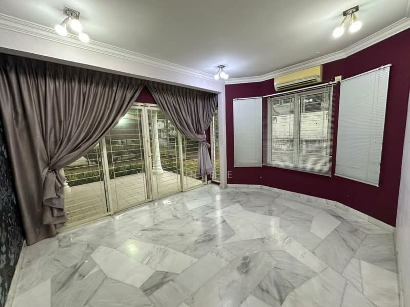 Rumah Banglo untuk Disewa di Minden Heights (Gelugor) - Xinnee . - Living Room - PropertyGuru.com.my