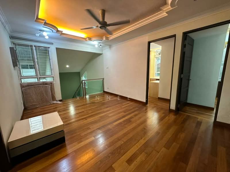Rumah Banglo untuk Disewa di Minden Heights (Gelugor) - Xinnee . - Living Room - PropertyGuru.com.my
