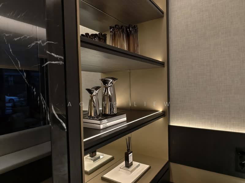 Service Residence for Sale at Armani Hallson KLCC - Agnes Liew - Interior - PropertyGuru.com.my