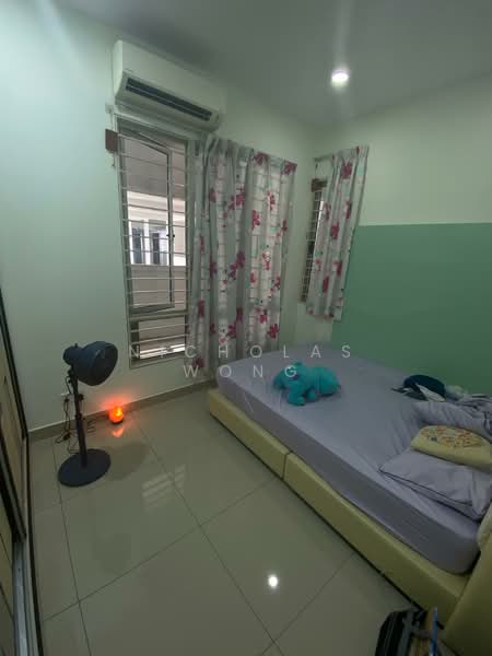 Condominium for Sale at Villa Crystal - nicholas wong - Bedroom - PropertyGuru.com.my