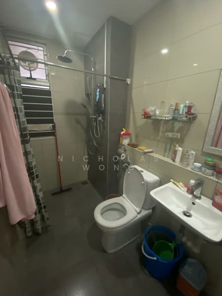 Condominium for Sale at Villa Crystal - nicholas wong - Bathroom - PropertyGuru.com.my