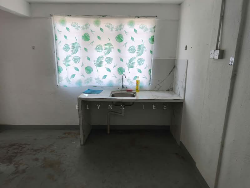 Flat for Sale at Taman Impian Jaya - Elynn Tee - Kitchen - PropertyGuru.com.my