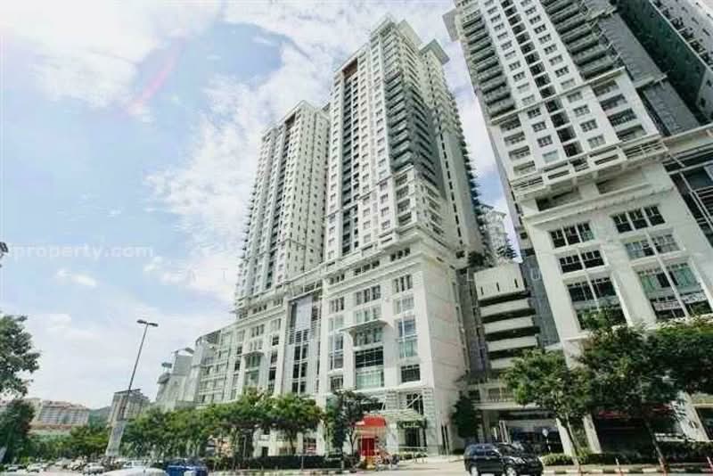 Service Residence for Rent at Metropolitan Square - Catherine Lau - Exterior - PropertyGuru.com.my