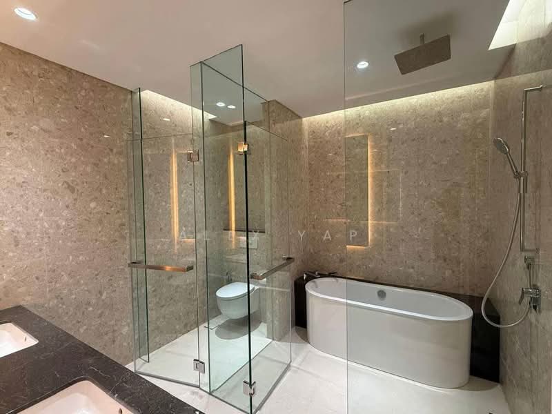 Service Residence for Rent at Pavilion Damansara Heights - Alex Yap - Bathroom - PropertyGuru.com.my