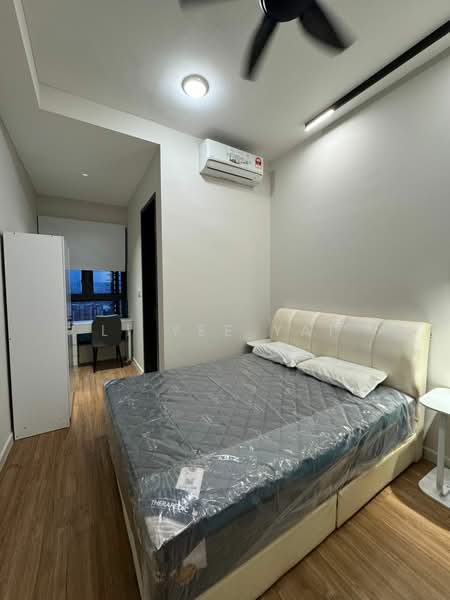 Service Residence for Rent at Sunway Velocity TWO - Li Yee Yap - Bedroom - PropertyGuru.com.my