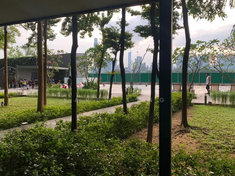 Service Residence for Sale at G Residence - Karen Tang - Exterior - PropertyGuru.com.my