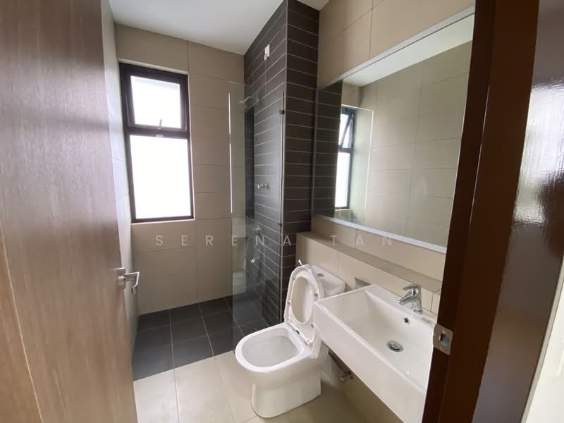 Semi-Detached House for Rent in Denai Alam (Shah Alam) - Serena Tan - Bathroom - PropertyGuru.com.my