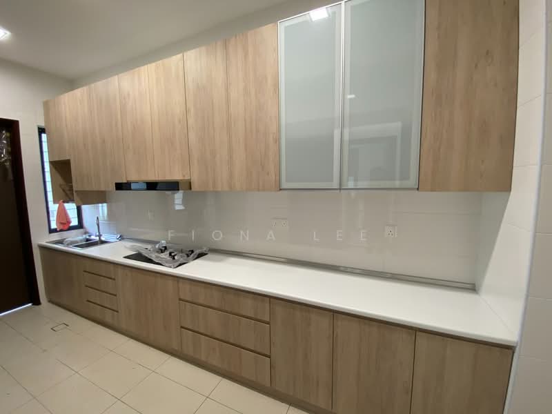 Semi-Detached House for Rent in Telok Panglima Garang (Selangor) - Fiona Lee - Kitchen - PropertyGuru.com.my