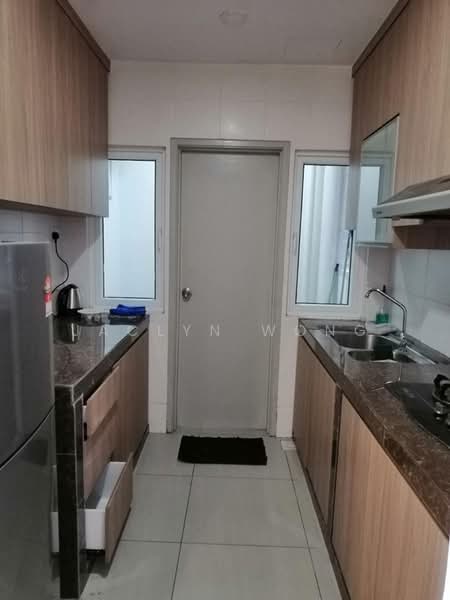 Setia Sky 88 untuk Untuk Disewa - RM 3,700 /bulan, Mac 2026 - Kitchen - PropertyGuru.com.my