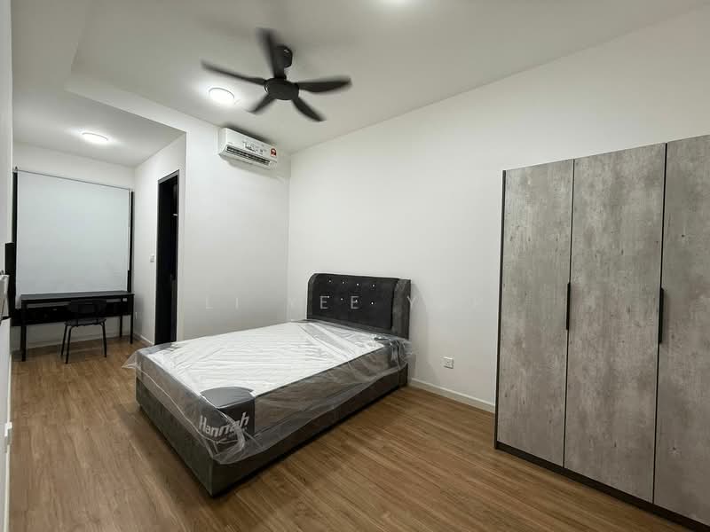 Service Residence for Rent at Sunway Velocity TWO - Li Yee Yap - Bedroom - PropertyGuru.com.my