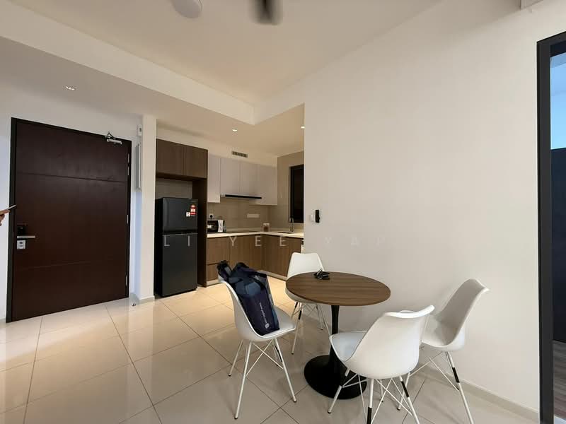 Service Residence for Rent at Sunway Velocity TWO - Li Yee Yap - Kitchen - PropertyGuru.com.my