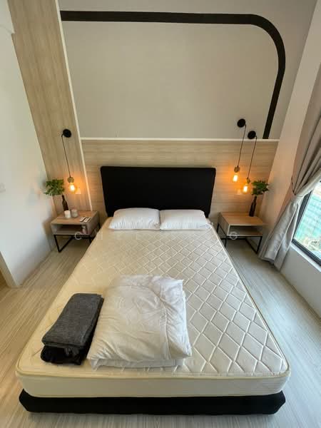 Service Residence for Rent at Serviced Residence @ Fera Residence @ The Quartz WM - Chee Seng - Bedroom - PropertyGuru.com.my