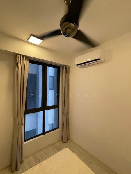 Service Residence for Rent at Serviced Residence @ Fera Residence @ The Quartz WM - Chee Seng - Bedroom - PropertyGuru.com.my