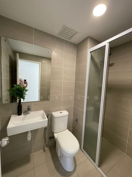 Fera Residence @ The Quartz WM untuk Untuk Disewa - RM 2,500 /bulan, Apr 2026 - Bathroom - PropertyGuru.com.my