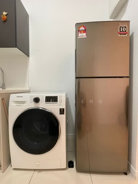 Service Residence for Rent at Serviced Residence @ Fera Residence @ The Quartz WM - Chee Seng - Interior - PropertyGuru.com.my