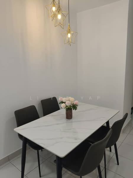 YOUTH CITY untuk Untuk Disewa - RM 1,800 /bulan, Apr 2026 - Dining Room - PropertyGuru.com.my