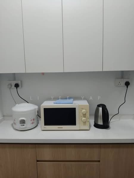 YOUTH CITY untuk Untuk Disewa - RM 1,800 /bulan, Apr 2026 - Kitchen - PropertyGuru.com.my