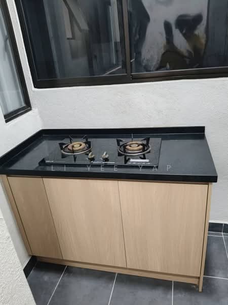 YOUTH CITY untuk Untuk Disewa - RM 1,800 /bulan, Apr 2026 - Kitchen - PropertyGuru.com.my