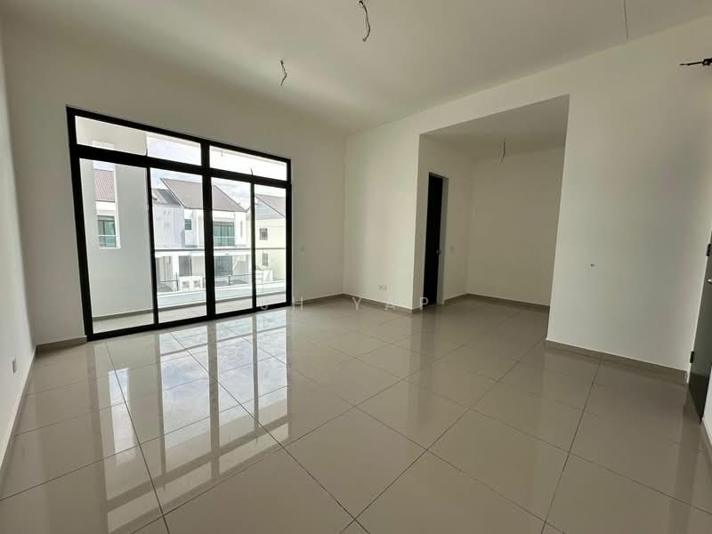 Terraced House for Sale in Bandar Putra (Kulai) - JH Yap - Living Room - PropertyGuru.com.my