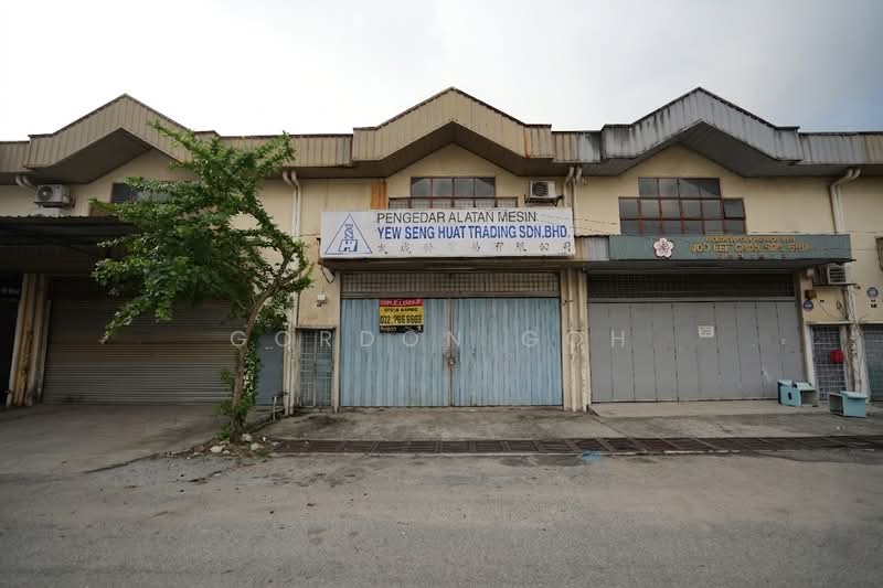 Terrace Factory for Sale in Desa Tun Razak (Cheras) - Gordon Goh - Exterior - PropertyGuru.com.my