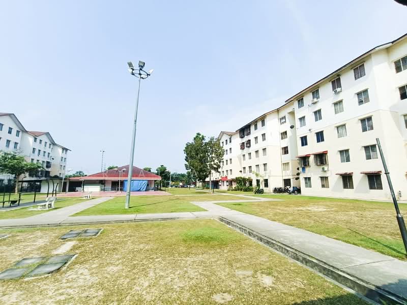 Apartment for Sale at Seri Ayu Apartment - Norfaizah Ahmad - Exterior - PropertyGuru.com.my