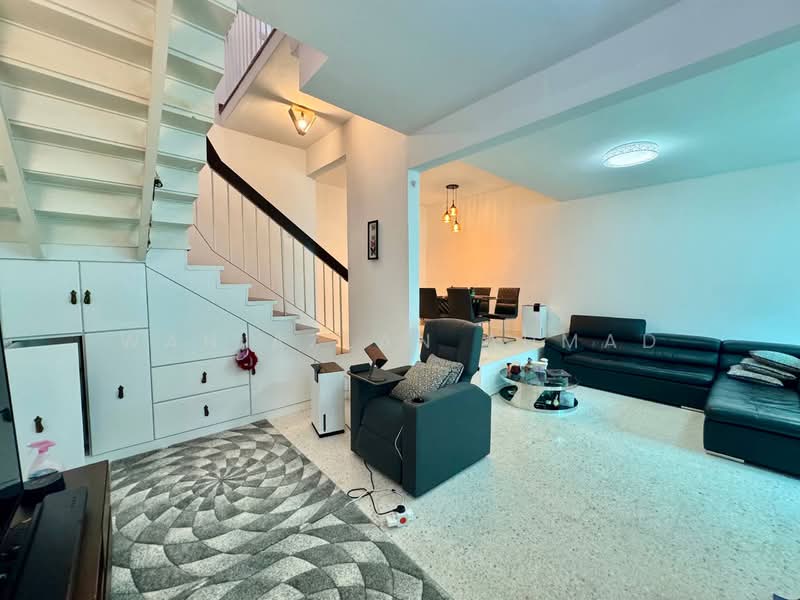 2-storey Terraced House for Sale in Ampang Jaya (Ampang) - Wan Azlan Ahmad - PropertyGuru.com.my