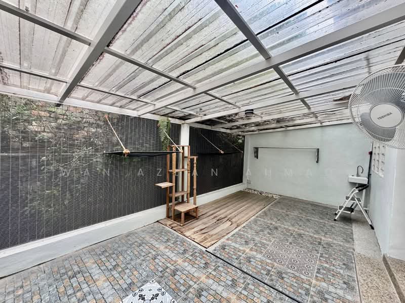 2-storey Terraced House for Sale in Ampang Jaya (Ampang) - Wan Azlan Ahmad - PropertyGuru.com.my