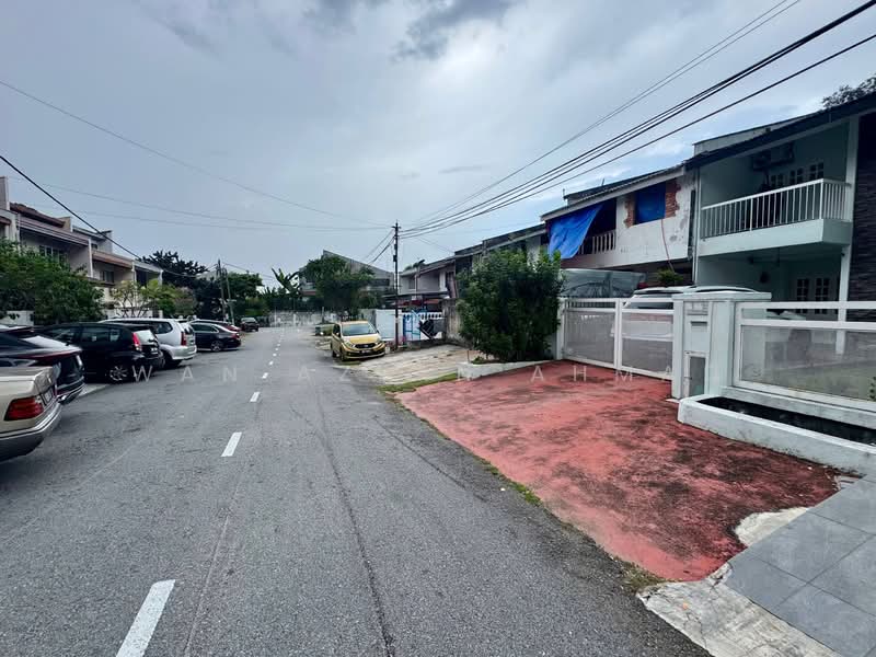 2-storey Terraced House for Sale in Ampang Jaya (Ampang) - Wan Azlan Ahmad - PropertyGuru.com.my
