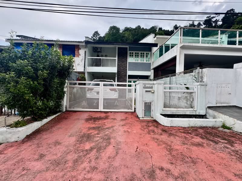 2-storey Terraced House for Sale in Ampang Jaya (Ampang) - Wan Azlan Ahmad - PropertyGuru.com.my