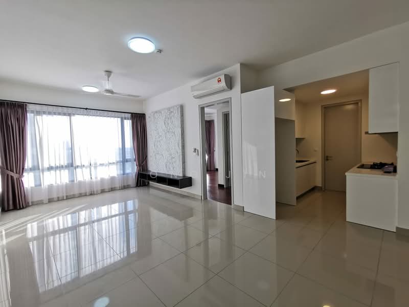 Service Residence for Rent at Paloma @ Tropicana Metropark - Yong Jin - Living Room - PropertyGuru.com.my