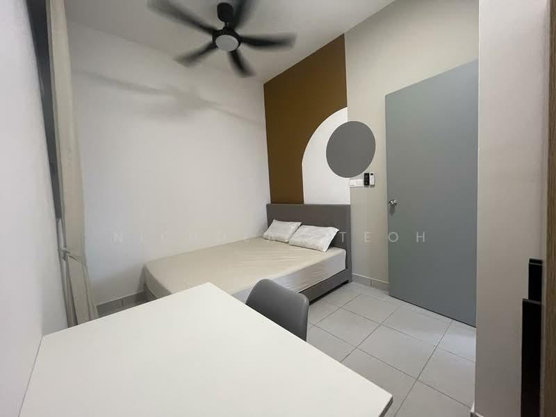 Service Residence for Rent at The Netizen - Nicholas Teoh - Bedroom - PropertyGuru.com.my