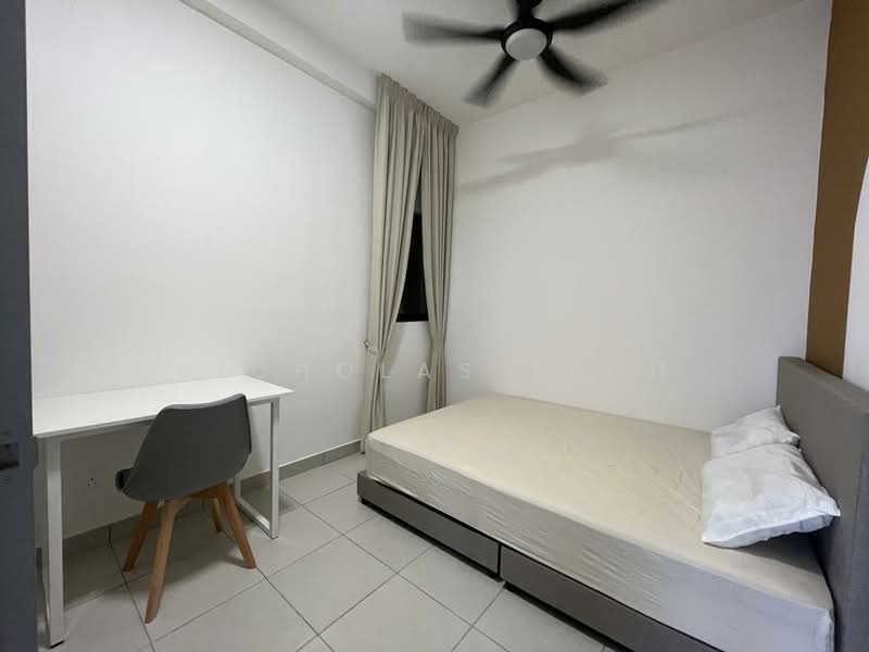Service Residence for Rent at The Netizen - Nicholas Teoh - Bedroom - PropertyGuru.com.my