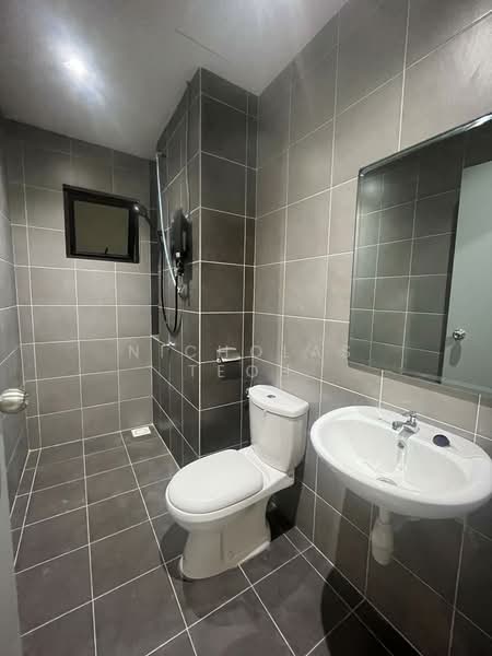 Service Residence for Rent at The Netizen - Nicholas Teoh - Bathroom - PropertyGuru.com.my