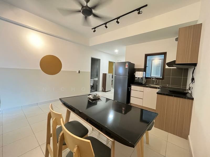 Service Residence for Rent at The Netizen - Nicholas Teoh - Kitchen - PropertyGuru.com.my